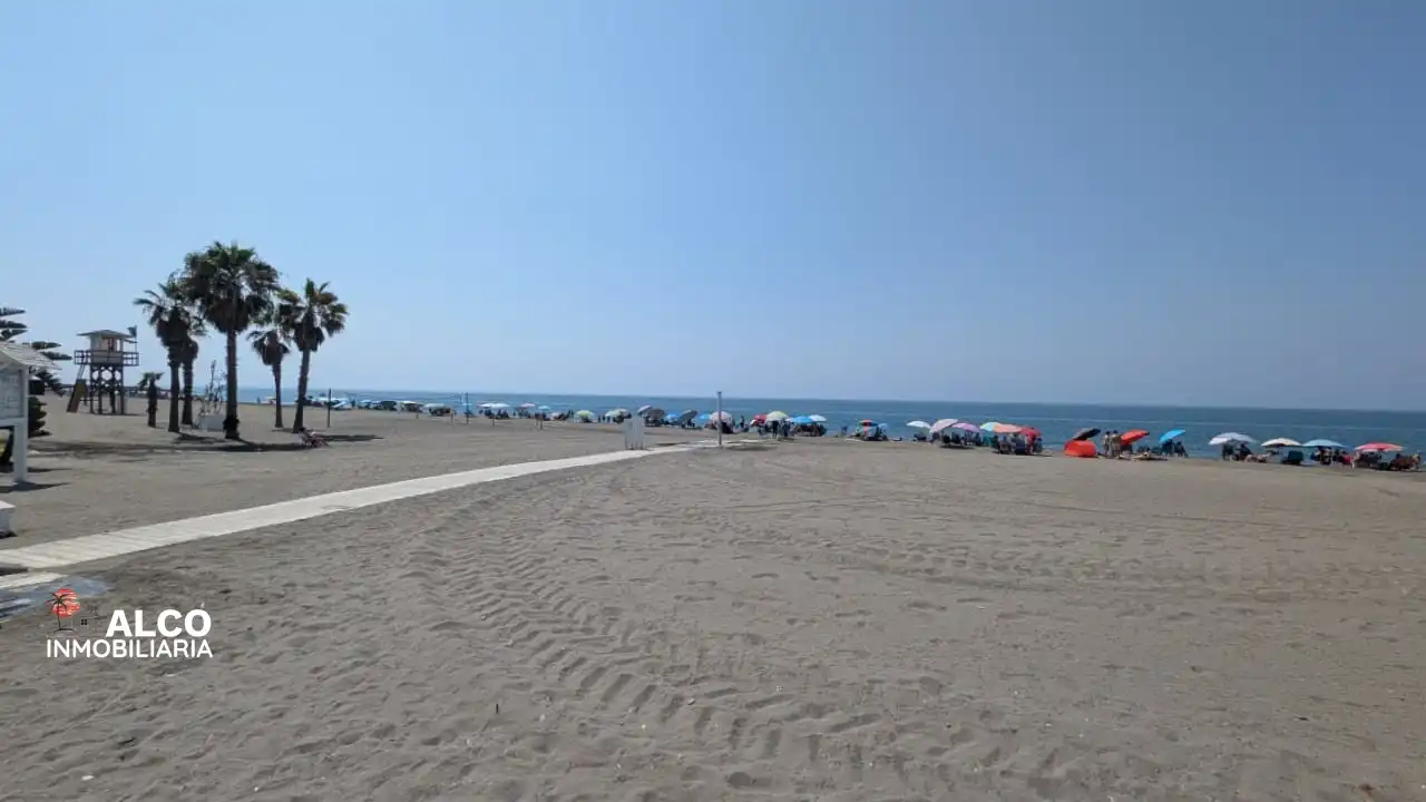 Exterior view of Flat for sale in Torrox  with Terrace