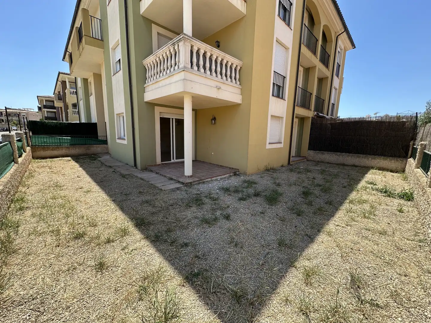 Vista exterior de Planta baixa en venda en Marratxí amb Piscina