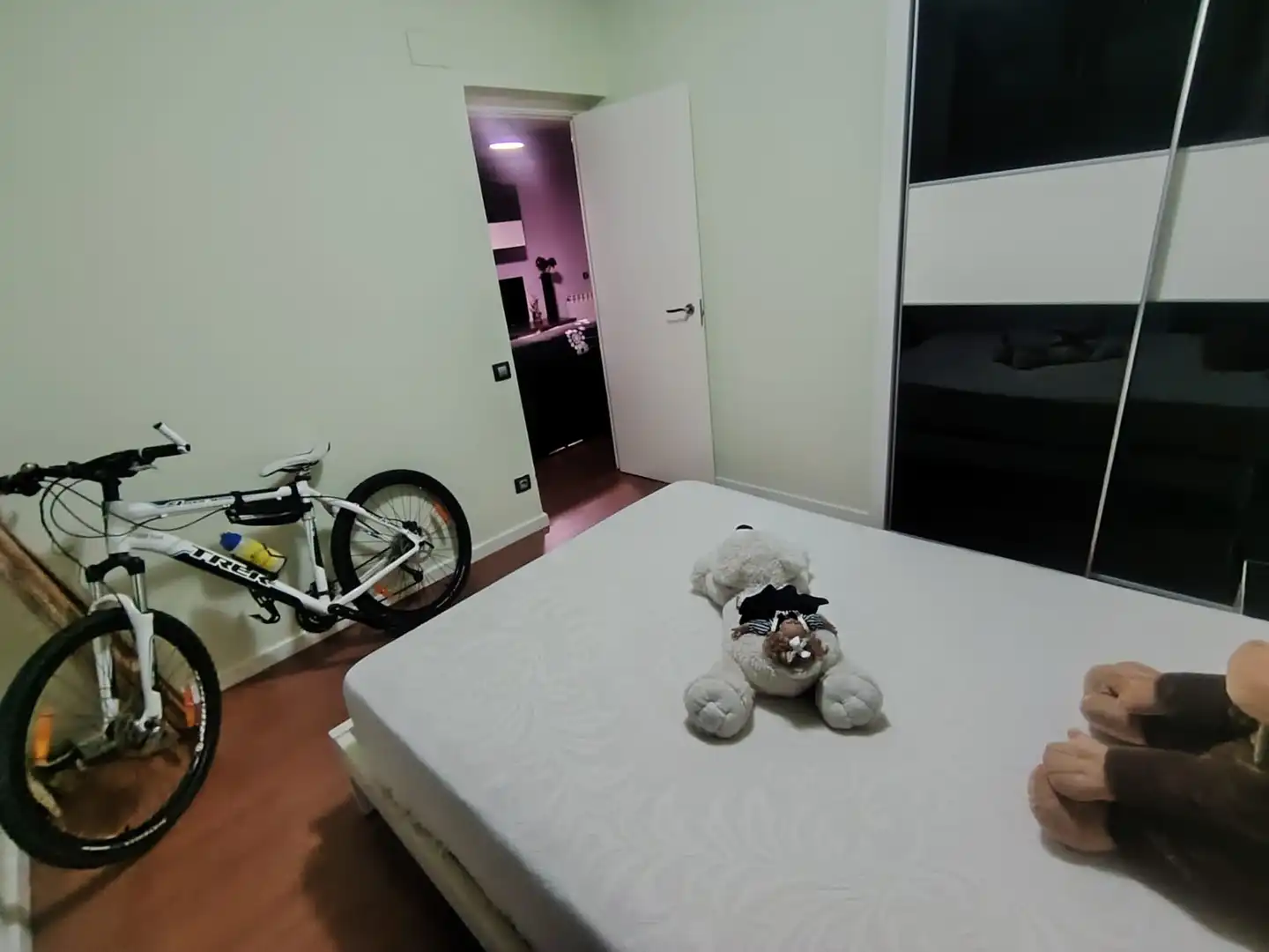 Dormitori de Casa o xalet en venda en Nuez de Ebro amb Calefacció, Terrassa i Traster