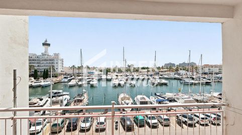 Foto 2 de Apartament en venda a Calle Port Grec 1, -1, Port Grec - Port Moxó, Empuriabrava