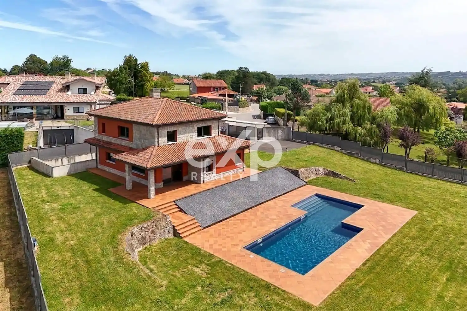 Haus mit Pool zum Verkauf in DE LEORIO, imagen 6