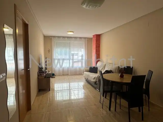 Piso con terraza en venta en Borriol, imagen 3
