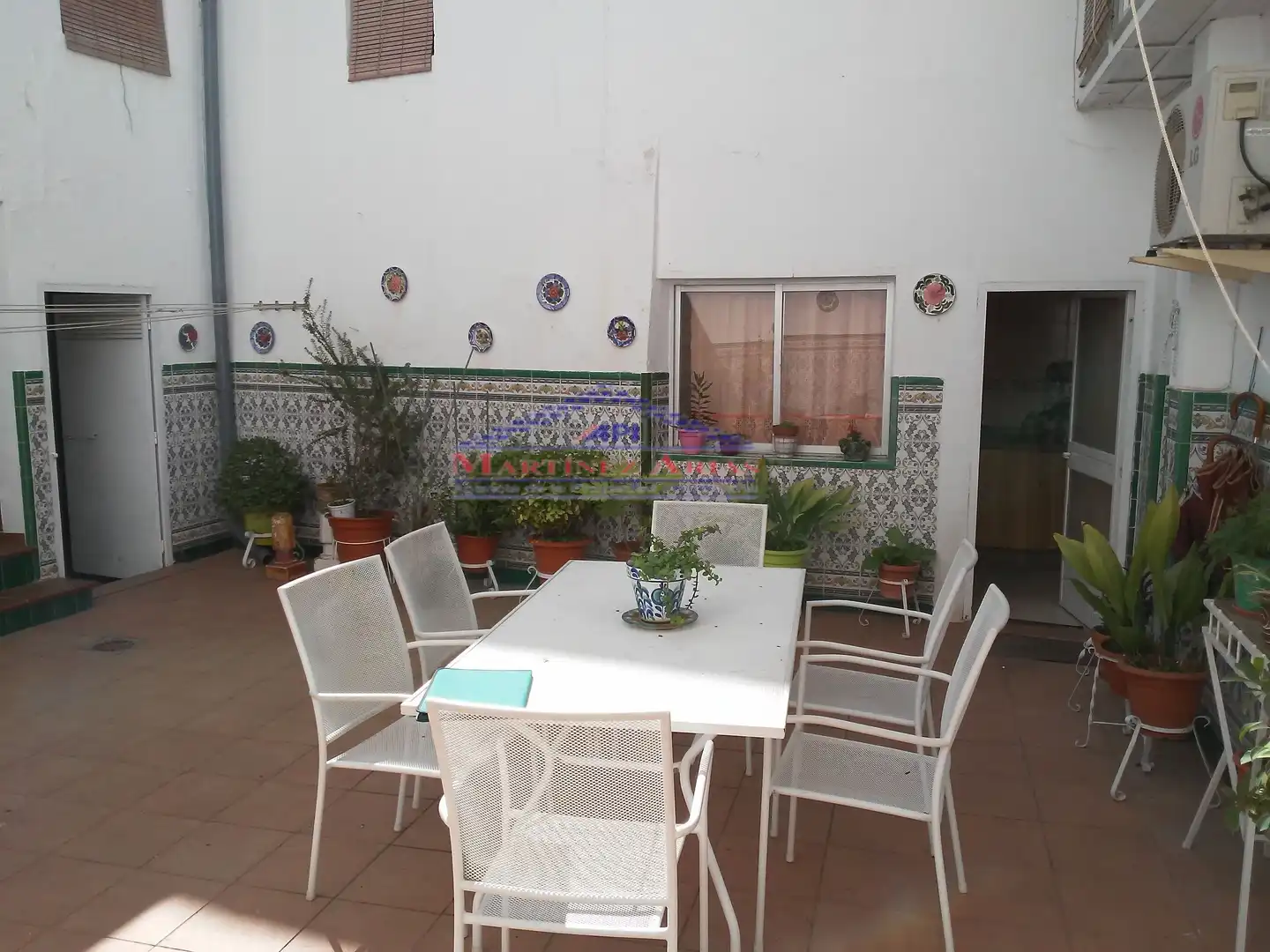 Terrace of Detached homes for sale in Jaén  with Air Conditioner and Terrace