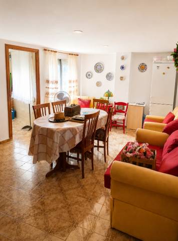 Casa-chalet en Venta en Higueras