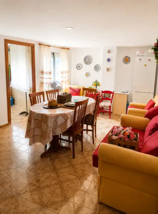 Comedor de Casa o chalet en venta en Higueras con Terraza y Internet