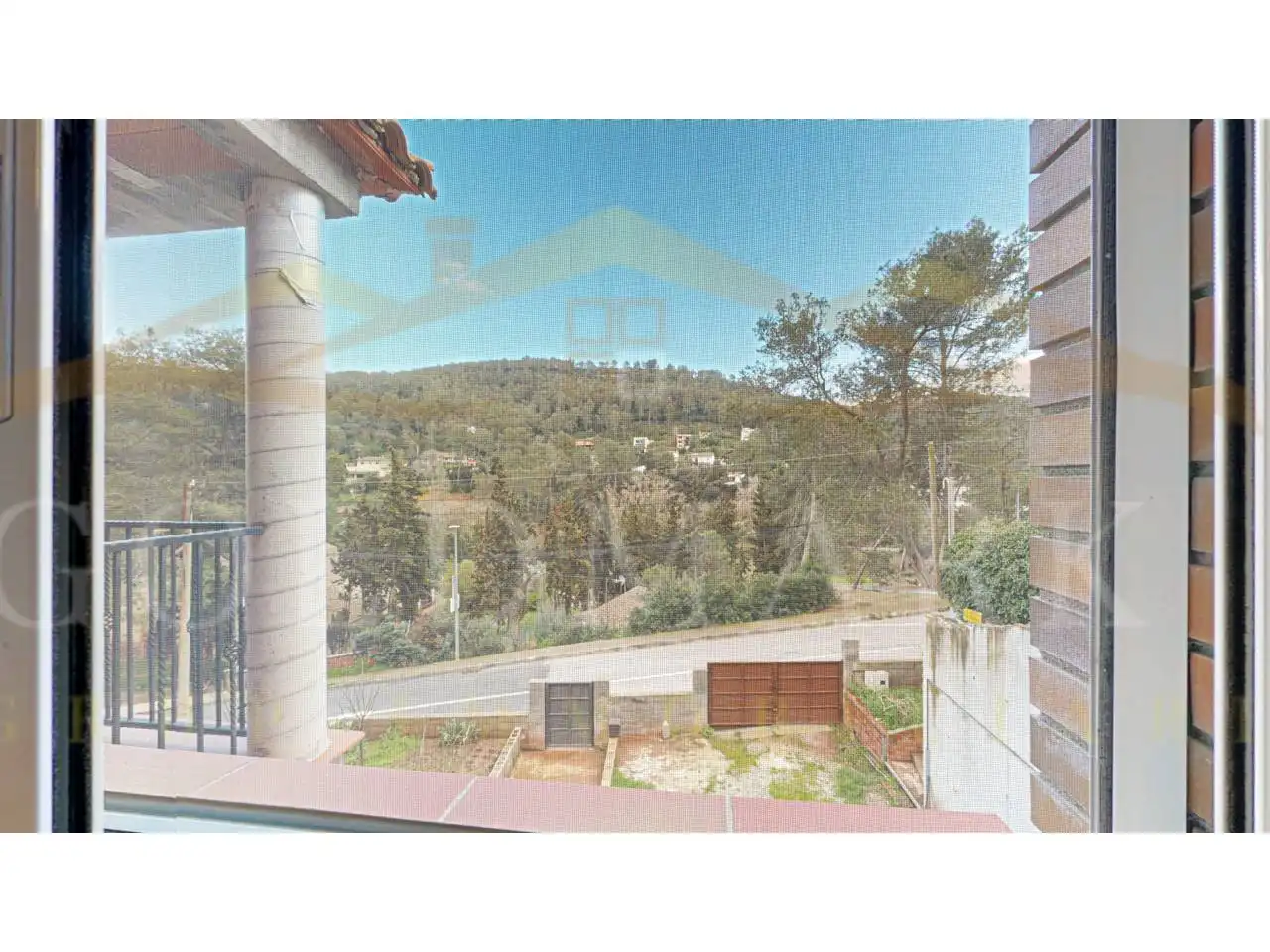 Vista exterior de Casa o xalet en venda en Corbera de Llobregat amb Calefacció i Terrassa