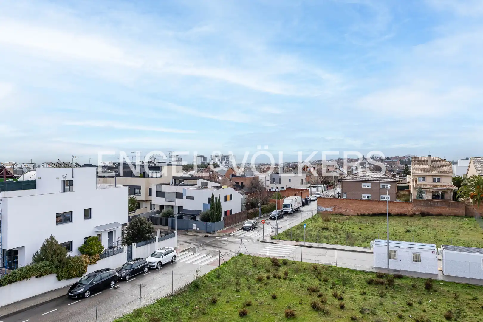 Casa o chalet en venta en Madrid con Aire acondicionado, Calefacción y Jardín privado