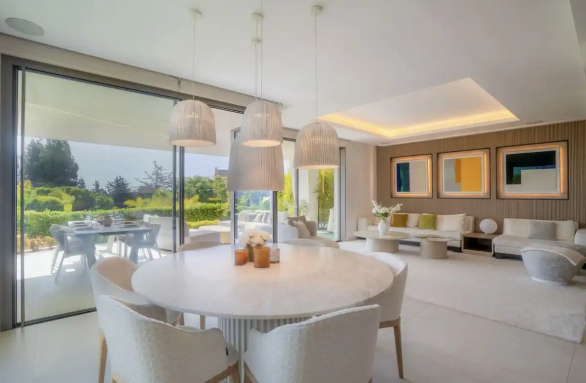Chalet con piscina en venta en Nueva Andalucía, imagen 7