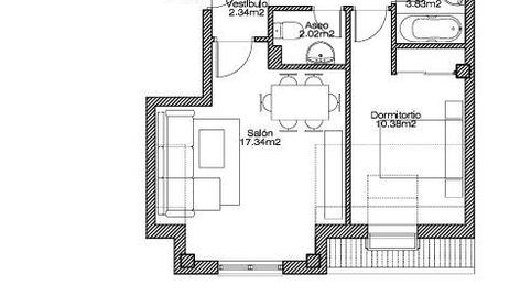 Photo 2 of Flat for sale in Lugar de Palavea Vieja, Elviña - A Zapateira, A Coruña