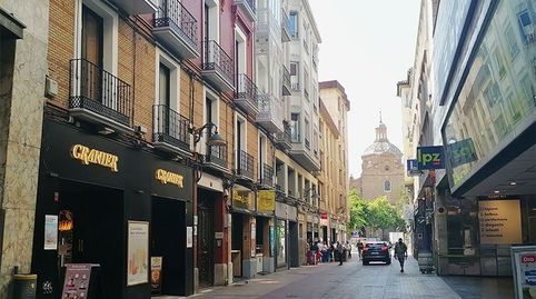 Foto 4 von Garage zur Miete in Paseo Independencia, Zaragoza Capital