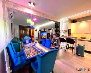 Dining room of Flat for sale in Parla  with Air Conditioner, Heating and Terrace