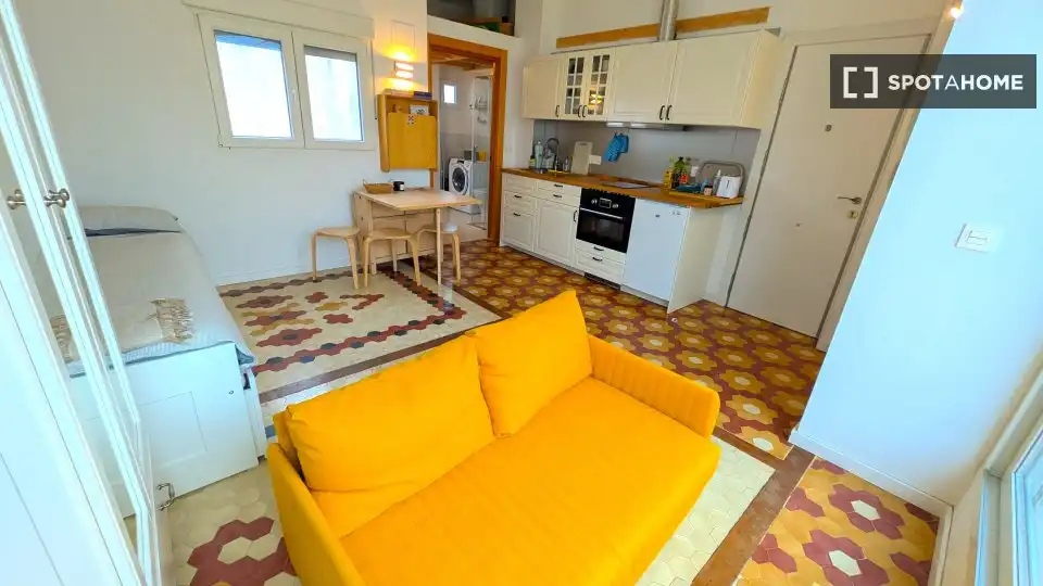 Appartement avec terrasse à louer à L'Eixample, imagen 11