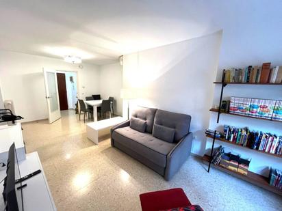 Living room of Flat for sale in Girona Capital  with Air Conditioner