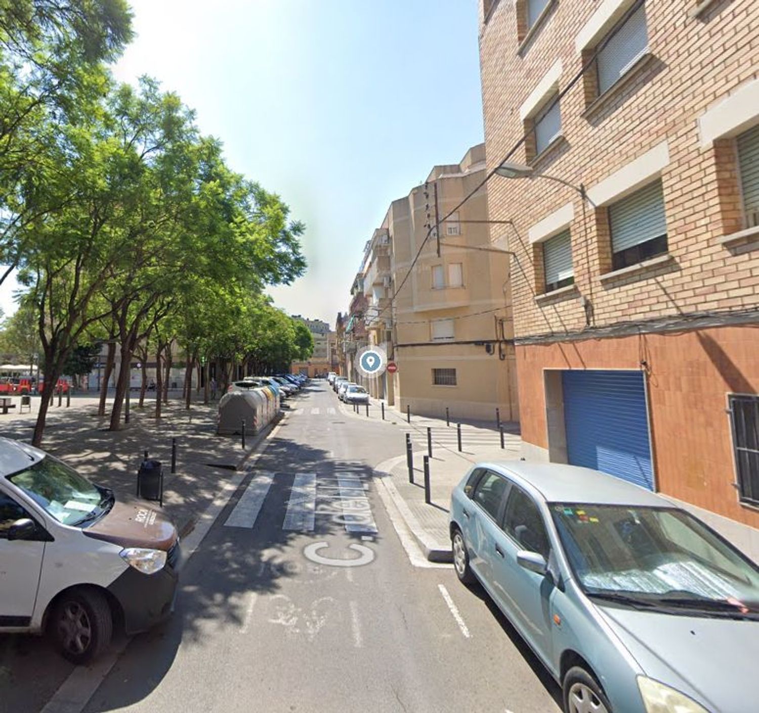Exterior view of Attic for sale in Viladecans
