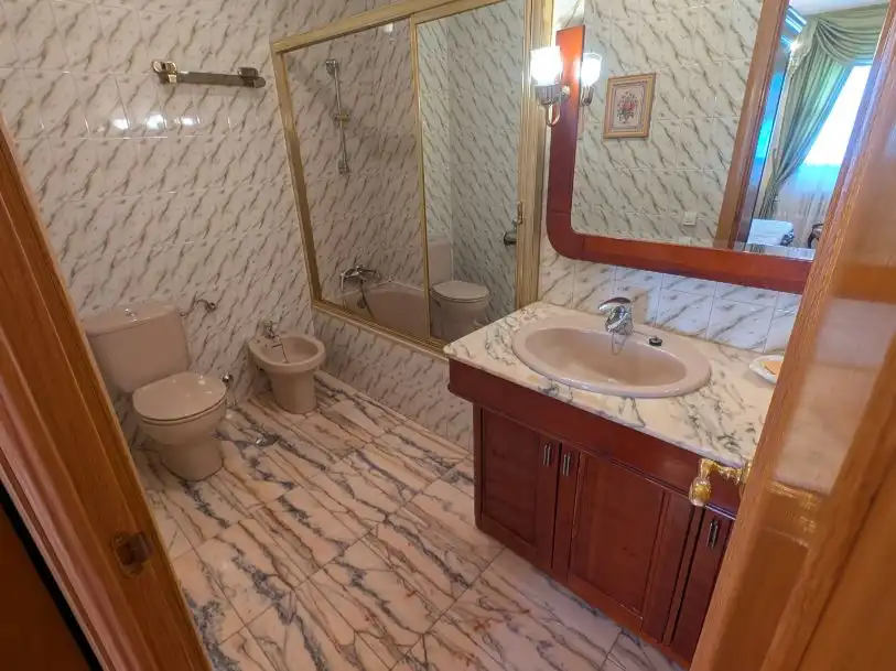 Badezimmer von Haus oder Chalet zum Verkauf in La Avanzada - La Cueva