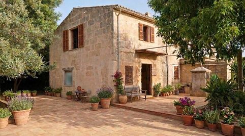 Foto 4 de Finca rústica en venda a Calle del Mar, 56, Pollença Poble, Pollença