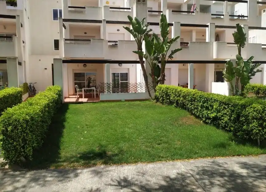 Apartamento de alquiler en Terrazas de la Torre Golf