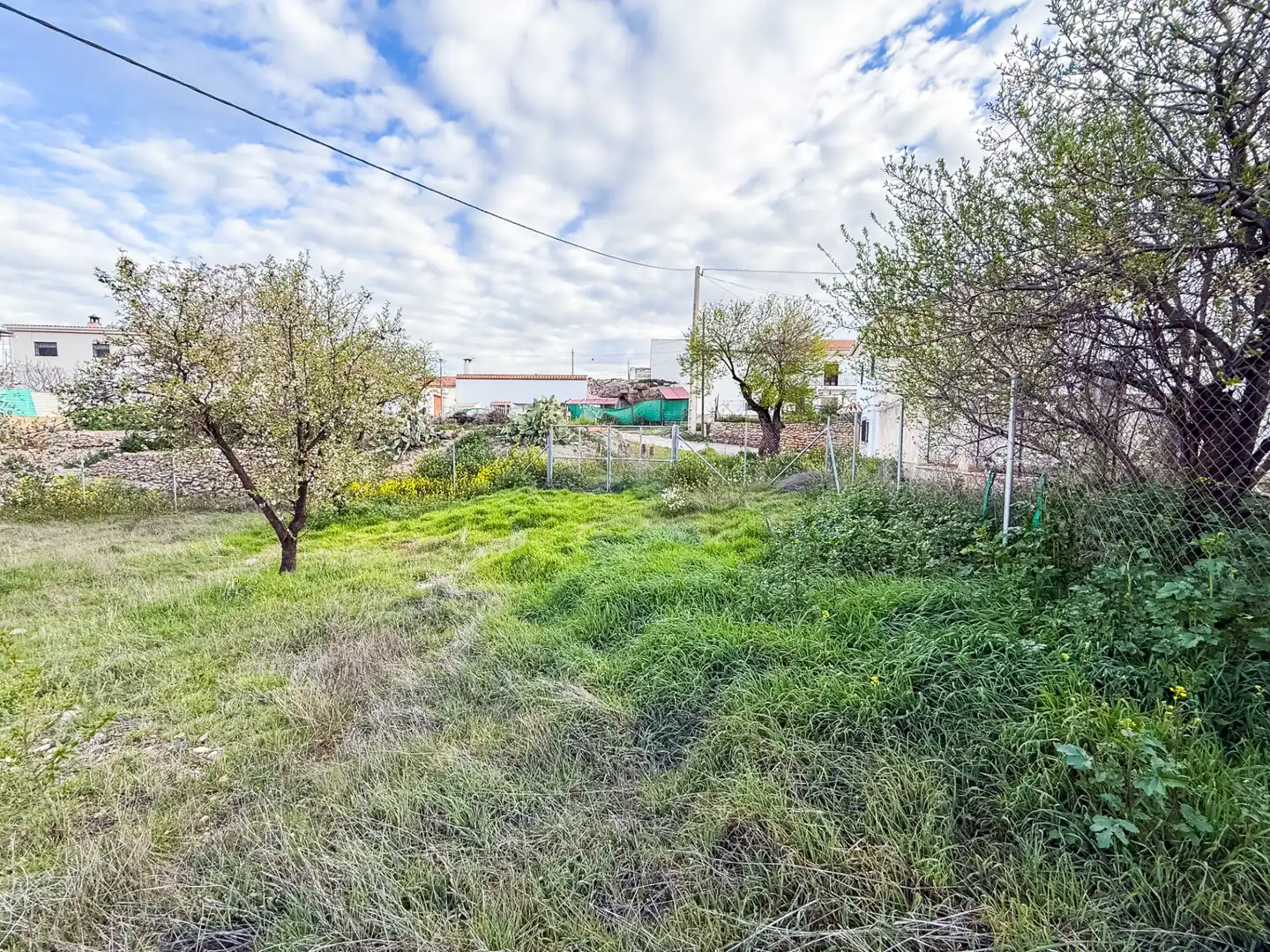 Finca rústica en venta en Gor con Jardín privado, Terraza y Amueblado