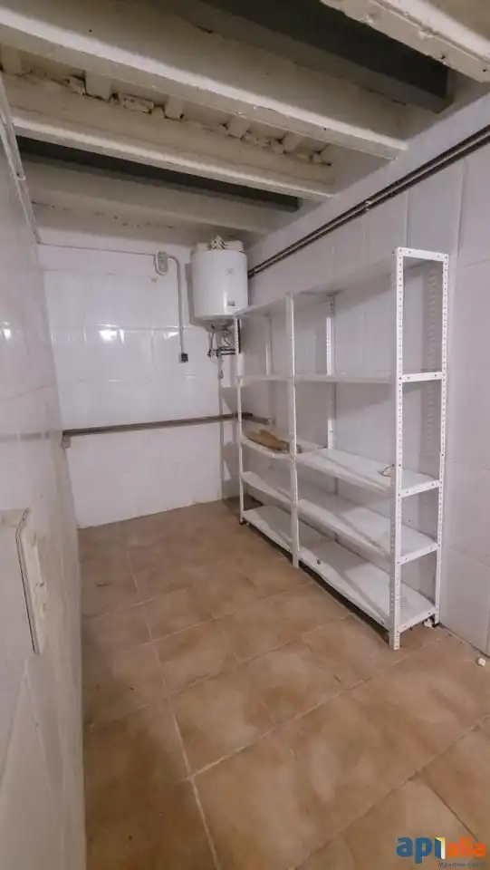 Kitchen of Duplexes for sale in Barcelona  with Parquet flooring