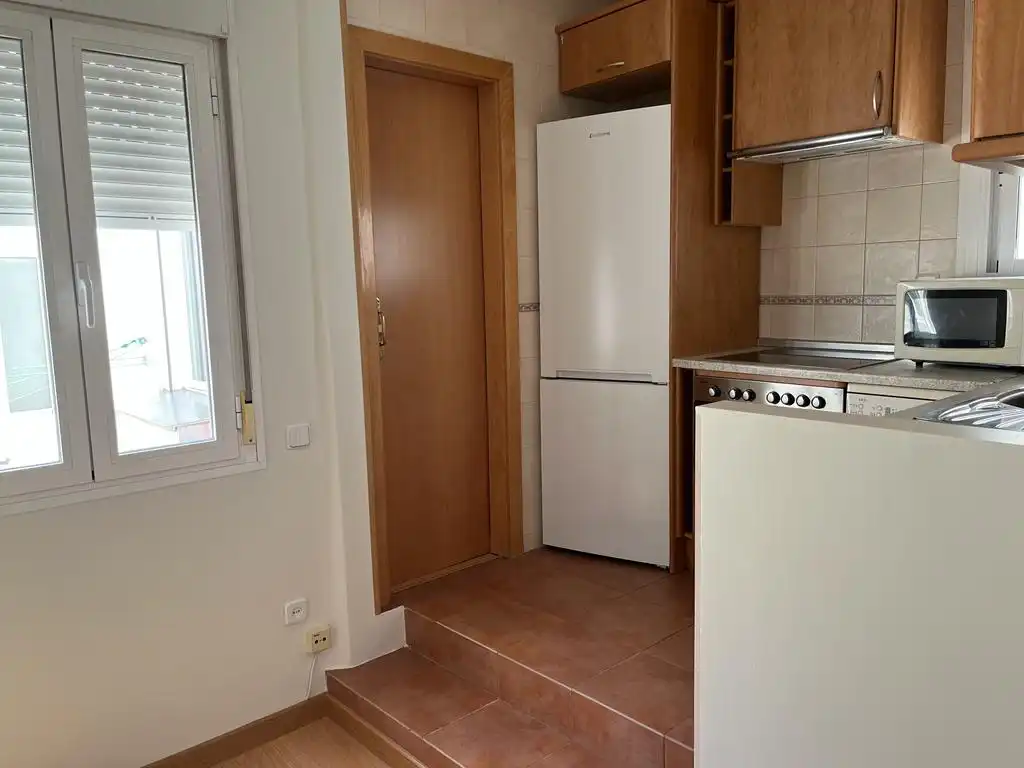 Apartament de lloguer a Avenida de Menéndez Pelayo, Pacífico
