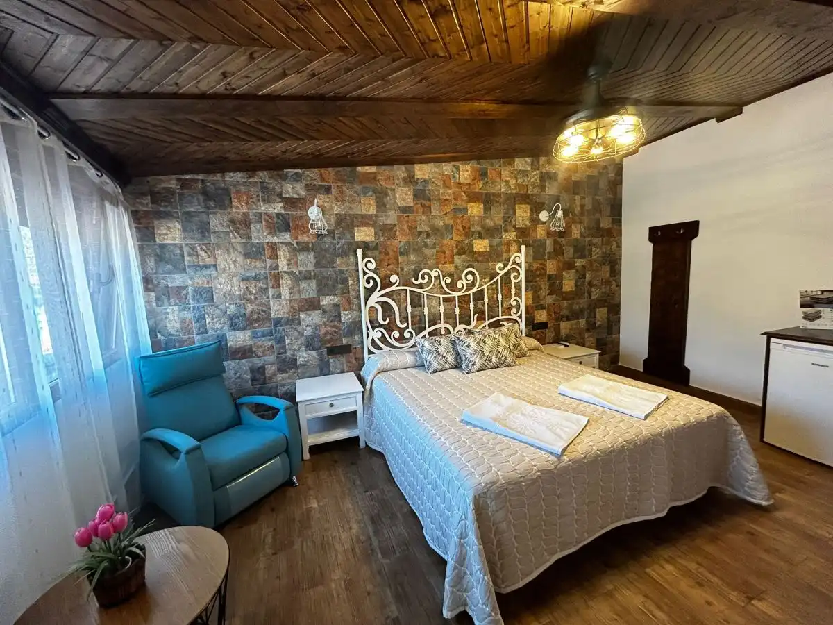 Habitación de Edificio en venta en Pozohondo