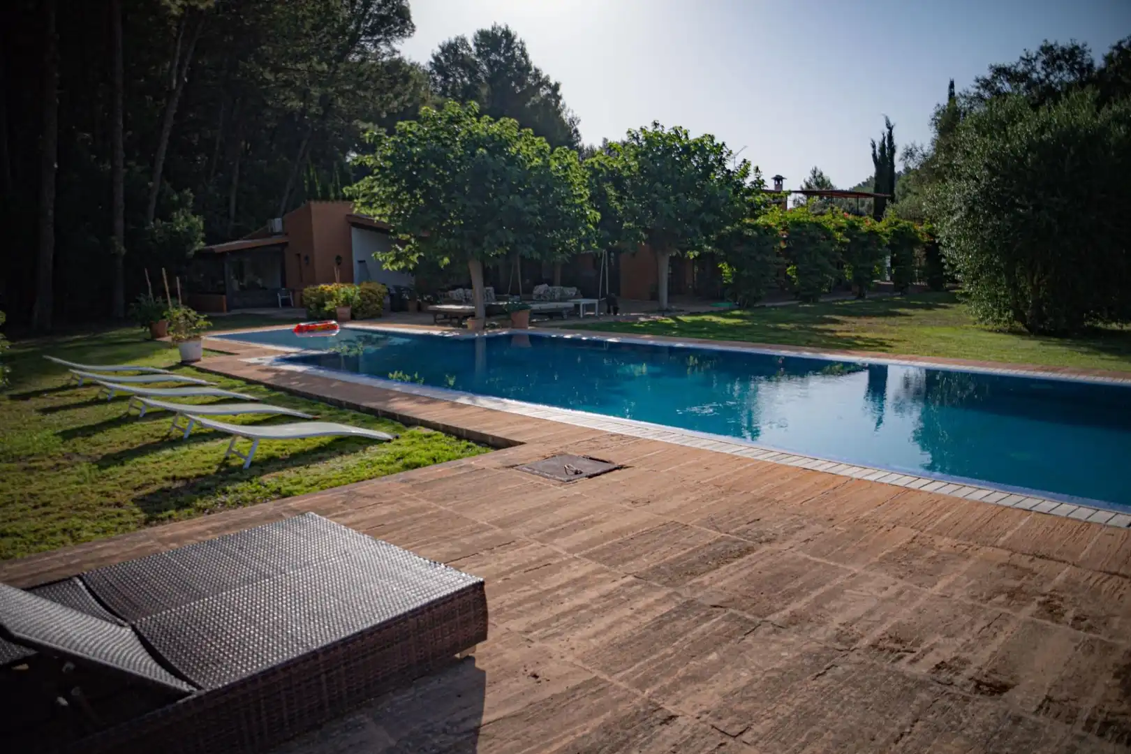 Villa mit Pool zur Miete in Esporles, imagen 13