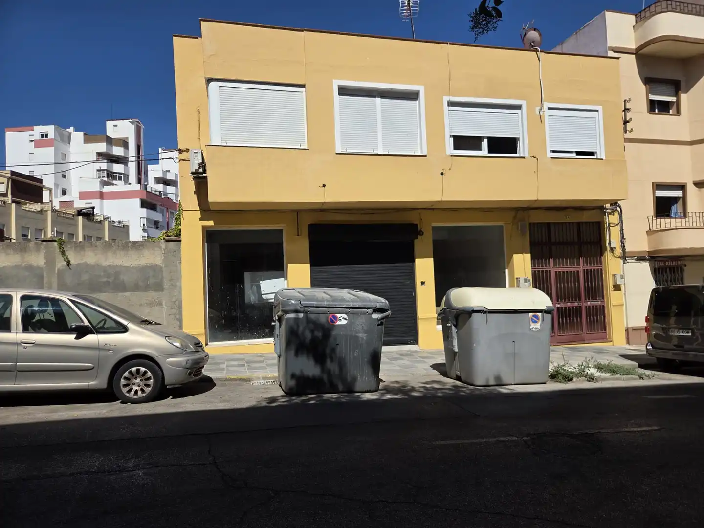 Business premises for sale in La Reconquista - El Rosario