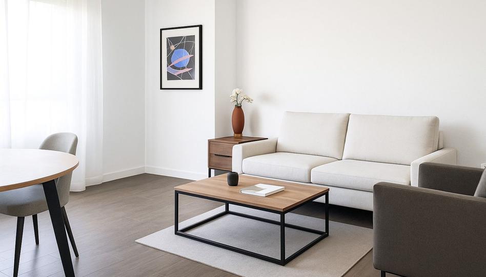 Foto 1 de Pis en venda a Santa Barbara, Madrigal, Castellón