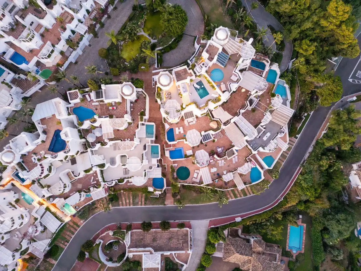 Àtic amb piscina en venda a Milla de Oro, imagen 32