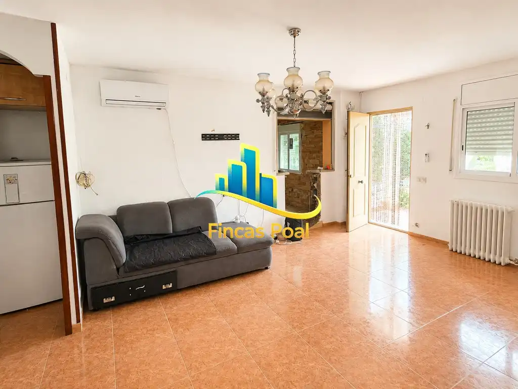 Living room of Houses for sale in Calafell  with Heating, Private garden and Oven