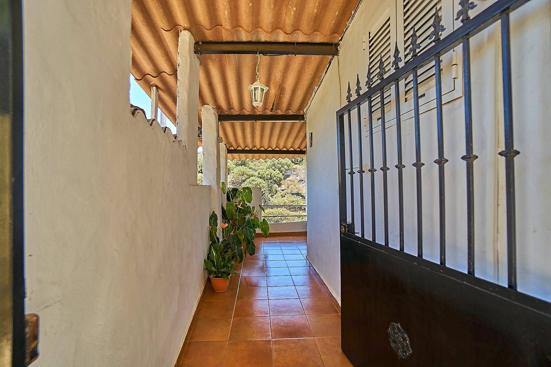Finca rústica en venda en Santa Brígida amb Jardí privat, Terrassa i Traster