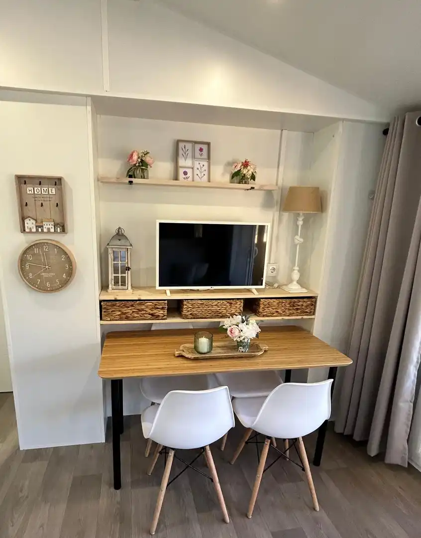Sala d'estar de Casa o xalet en venda en Campins amb Aire condicionat, Calefacció i Terrassa