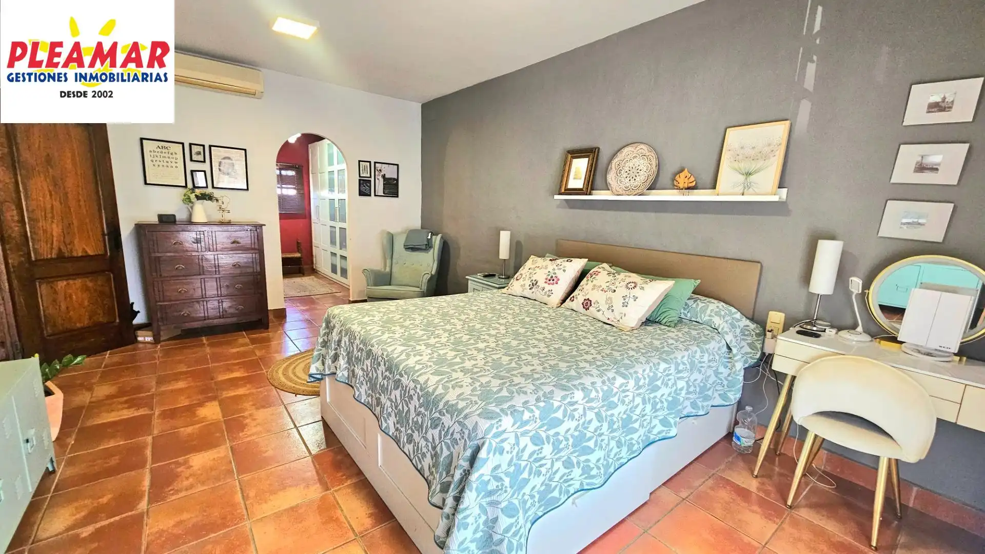 Schlafzimmer von Haus oder Chalet zum Verkauf in Chipiona