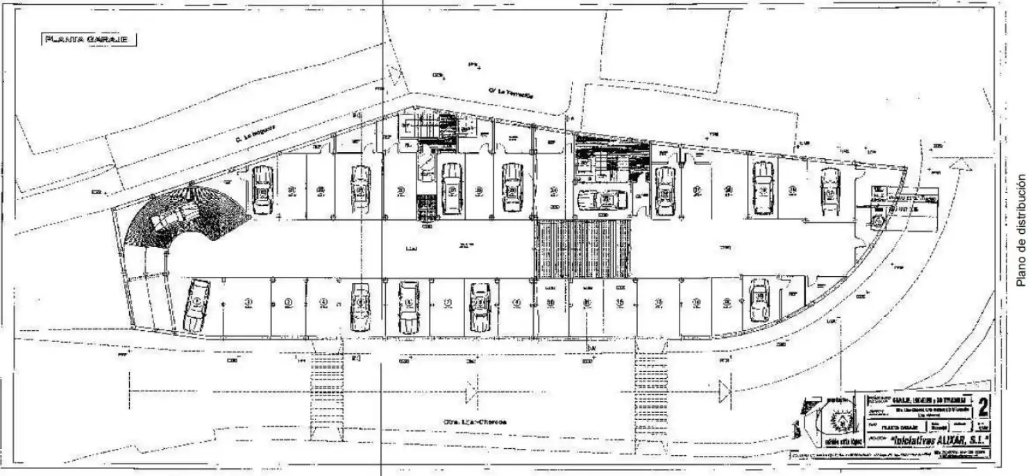 Edificio en venta en Líjar