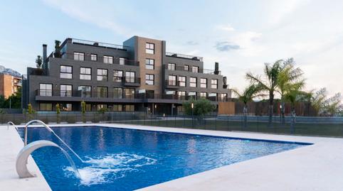 Foto 4 de Apartamento de alquiler en Devessa - Monte Pego, Dénia