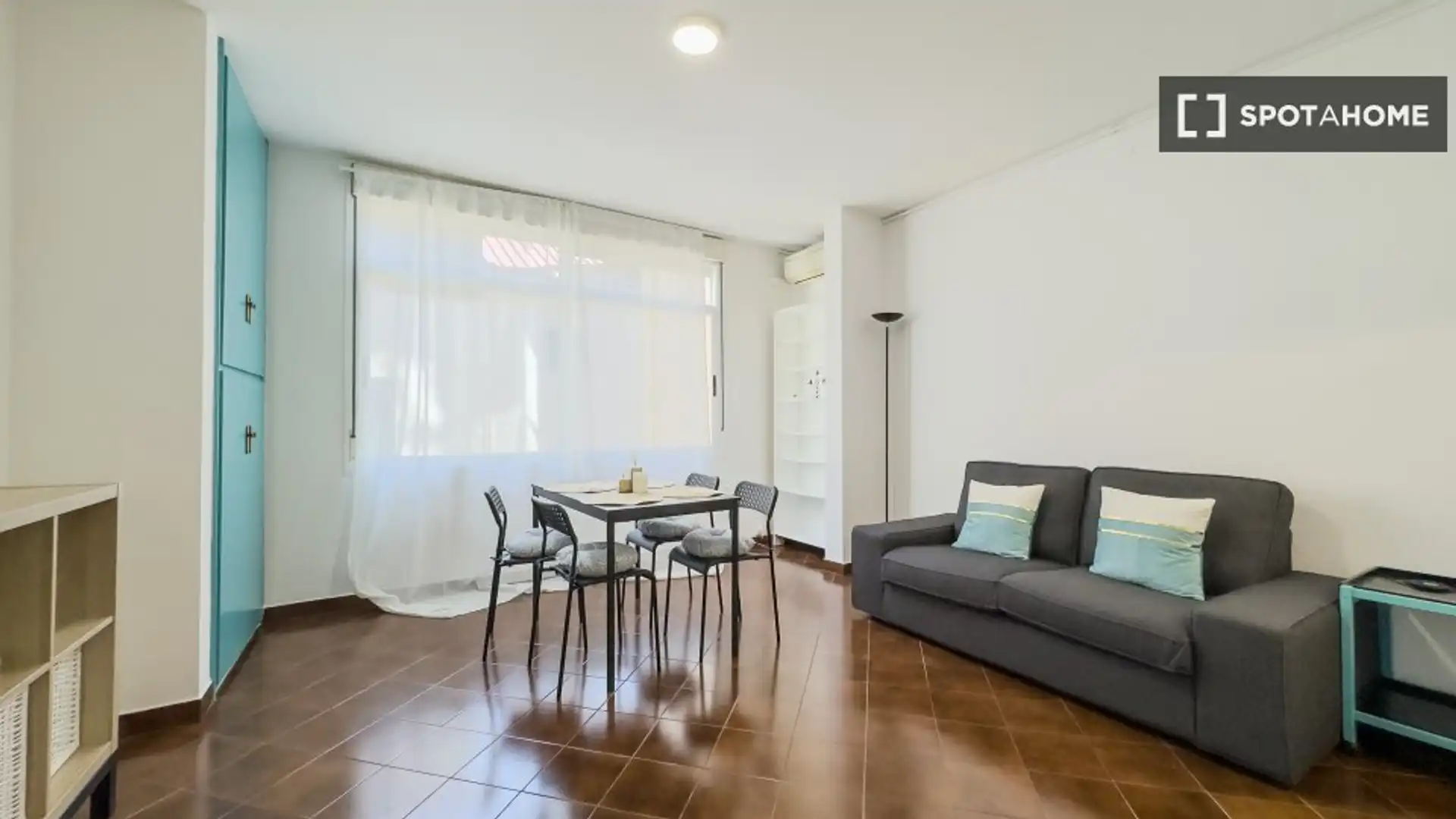 Piso de alquiler en Vila de Gràcia