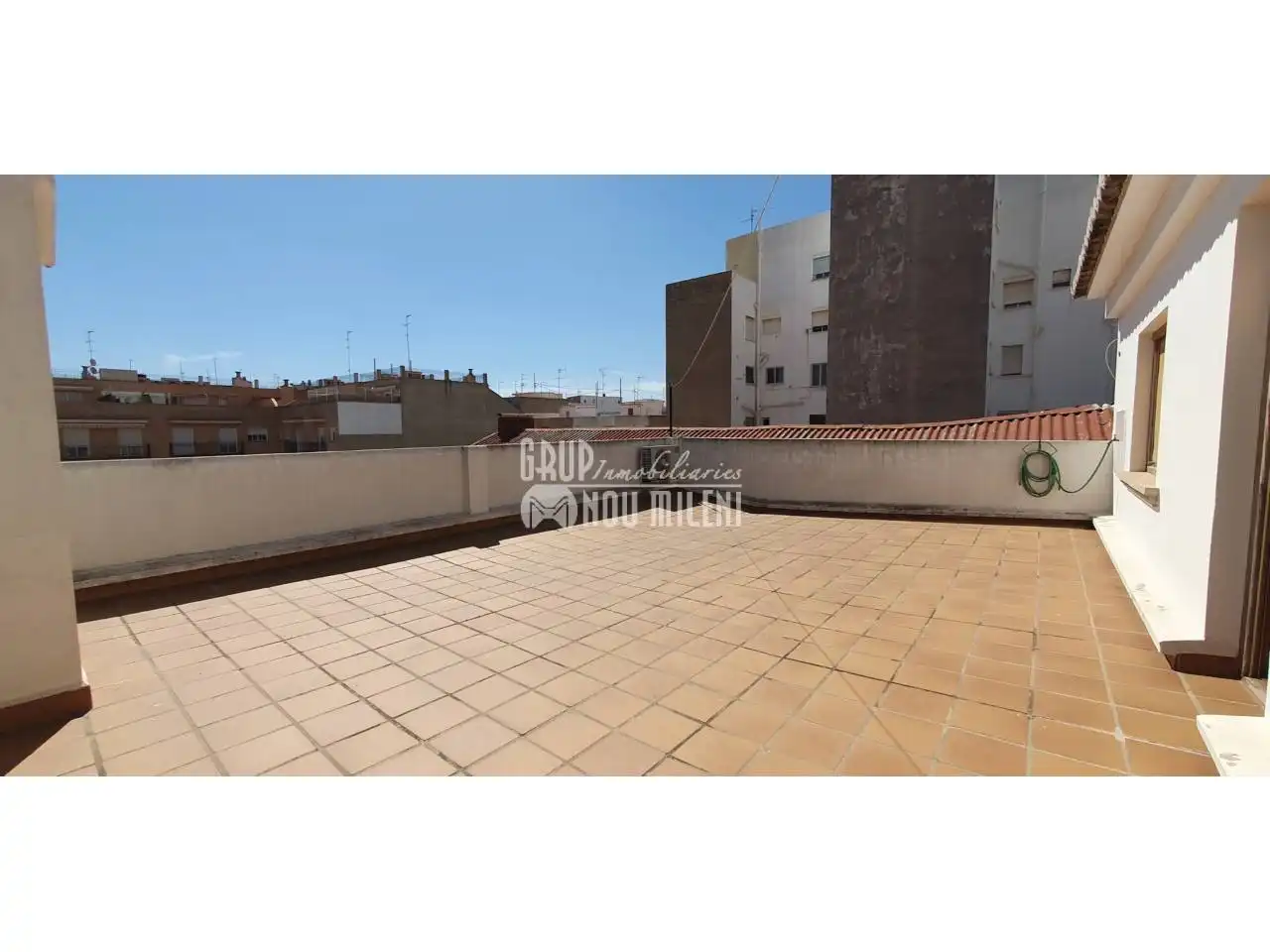 Terraza de Casa o chalet en venta en Alfafar con Aire acondicionado, Terraza y Amueblado