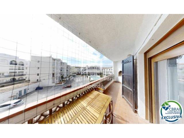 Apartamento en Venta en POBLAT TIPIC/LES XABOLES en Castelló d'Empúries