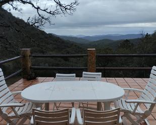 Terrace of Country house for sale in Cabeza la Vaca  with Terrace, Storage room and Furnished
