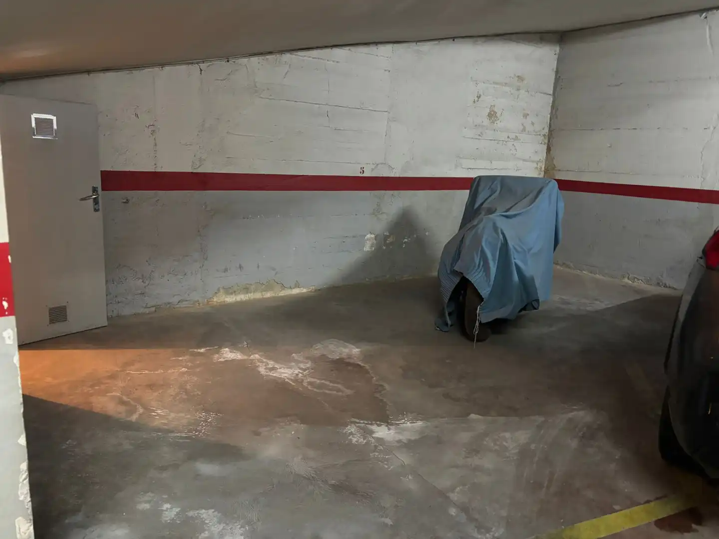 Garaje en venta en Terrassa