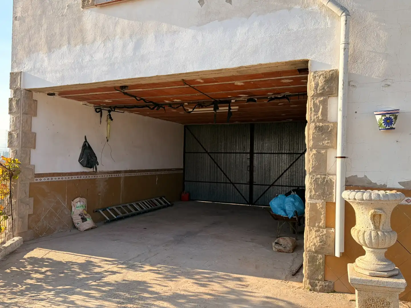 Casa rústica amb jardí en venda a Les Borges Blanques, imagen 19