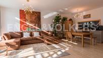 Living room of House or chalet for sale in Premià de Dalt  with Air Conditioner, Terrace and Swimming Pool