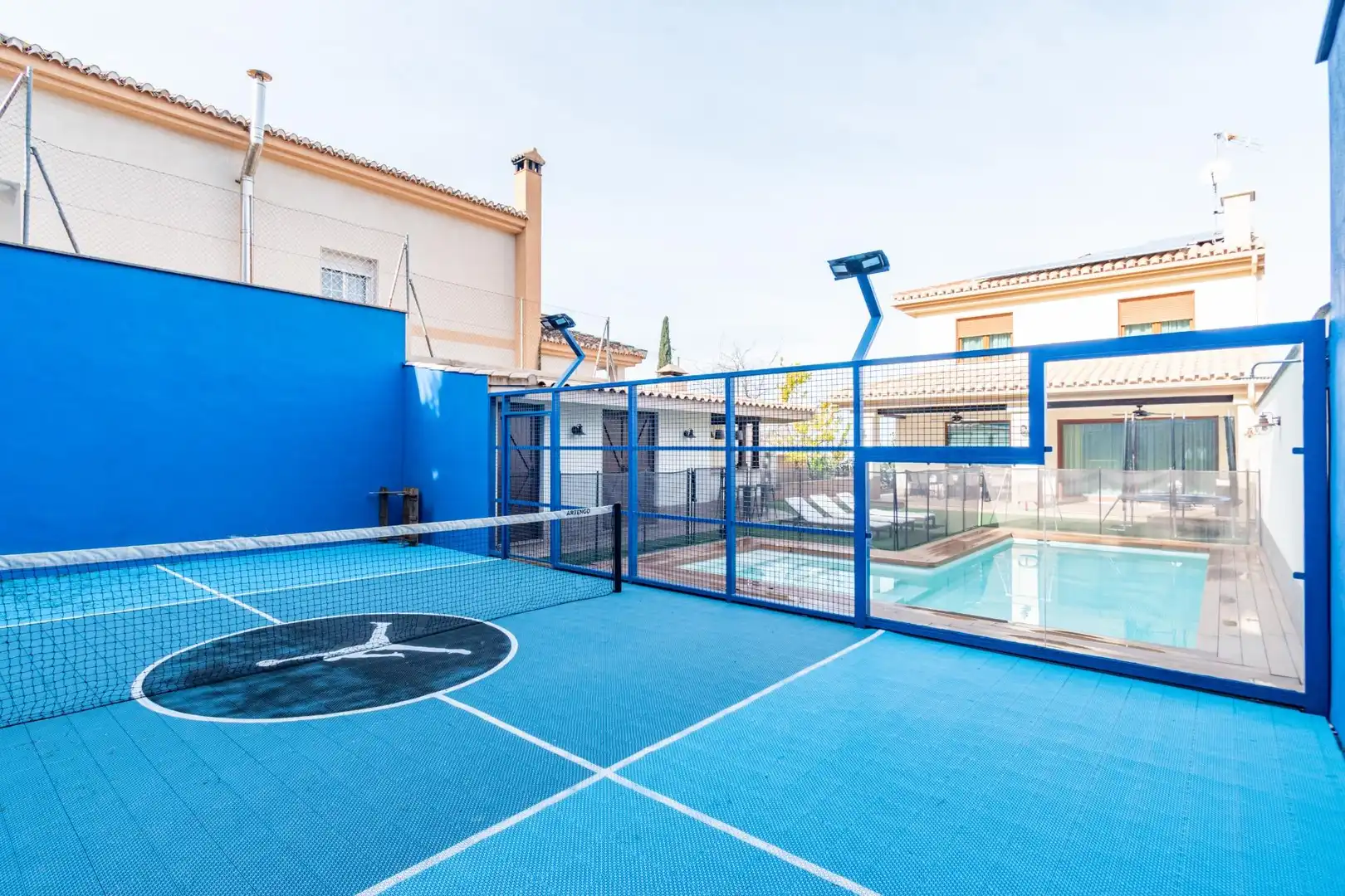 Xalet amb piscina en venda a Barrio de la Vega, imagen 27