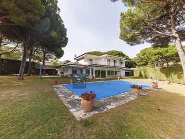Casa con piscina en venta en Volta Sa Conca