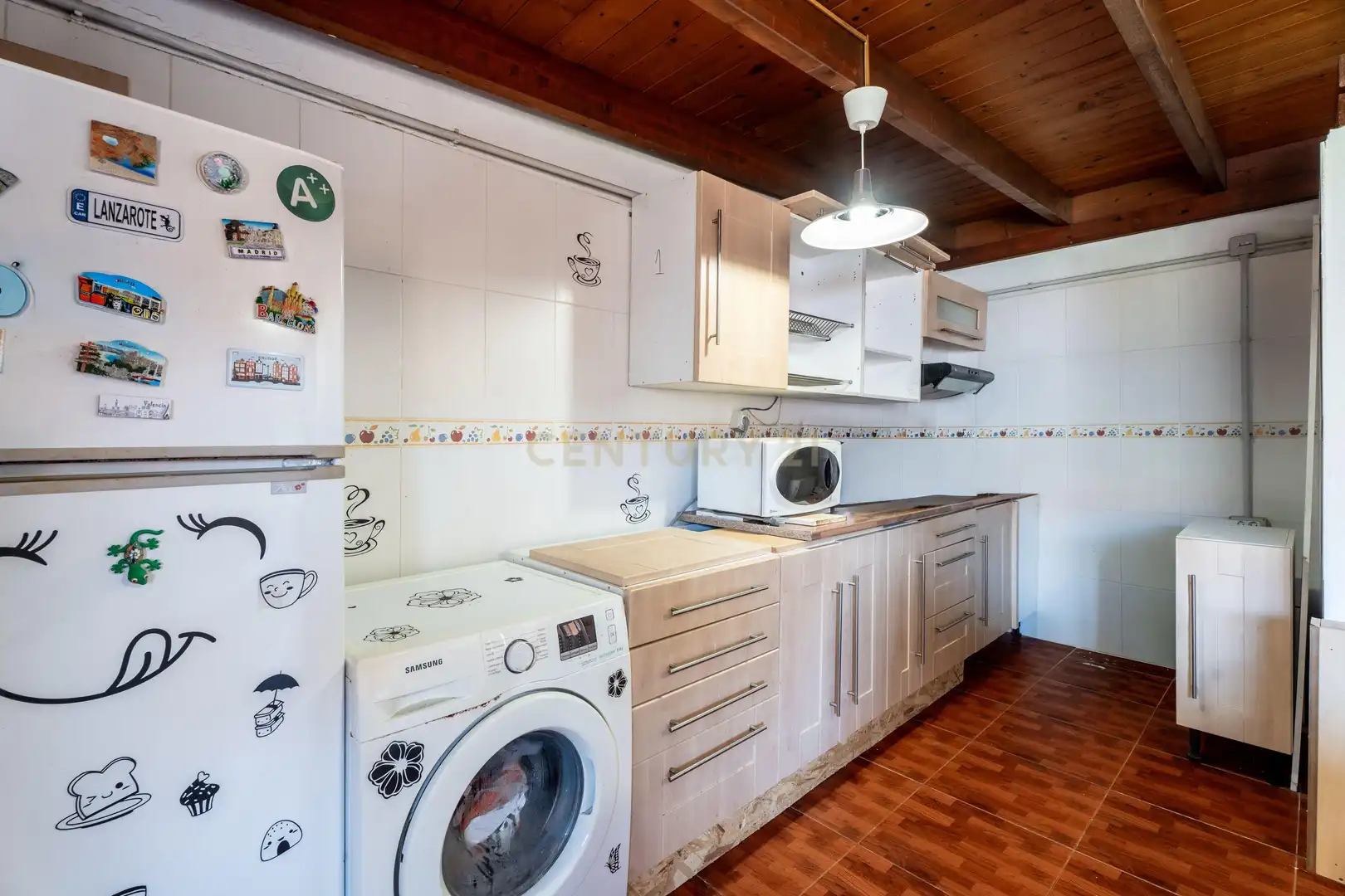 Cuina de Casa o xalet en venda en Santa Cruz de Tenerife amb Traster i Balcó