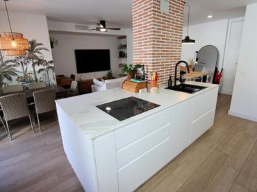 Wohnung mit Aufzug zum Verkauf in Casco Antiguo