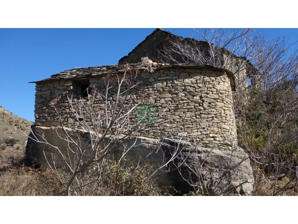 Casa rústica en venda a Calle Major,Ag.Palau De Noguera