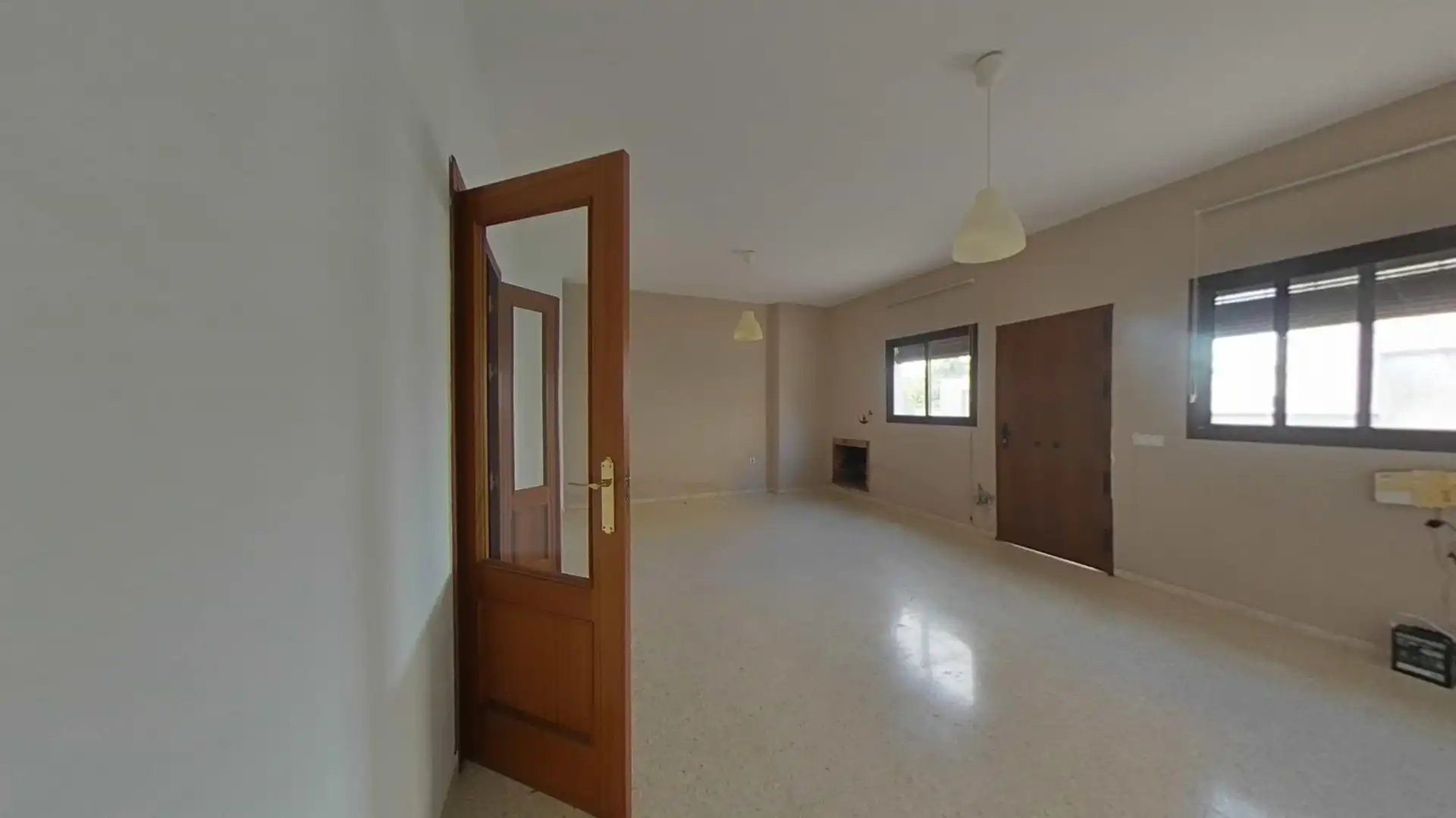 Sala d'estar de Pis en venda en Sevilla