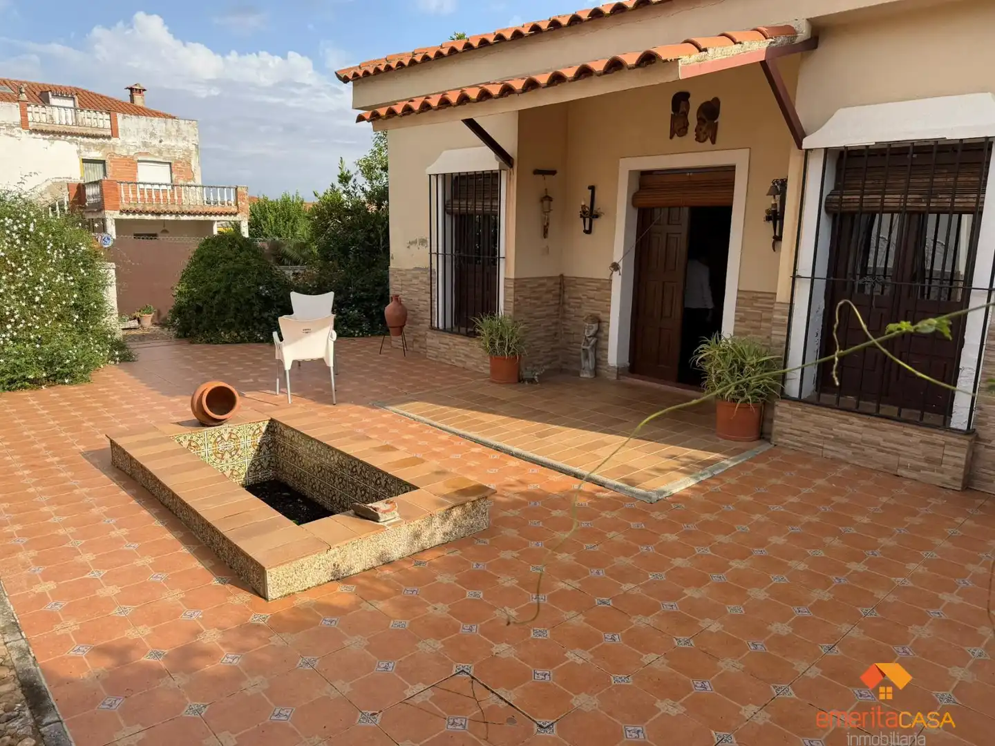 Terrace of Country homes for sale in Este