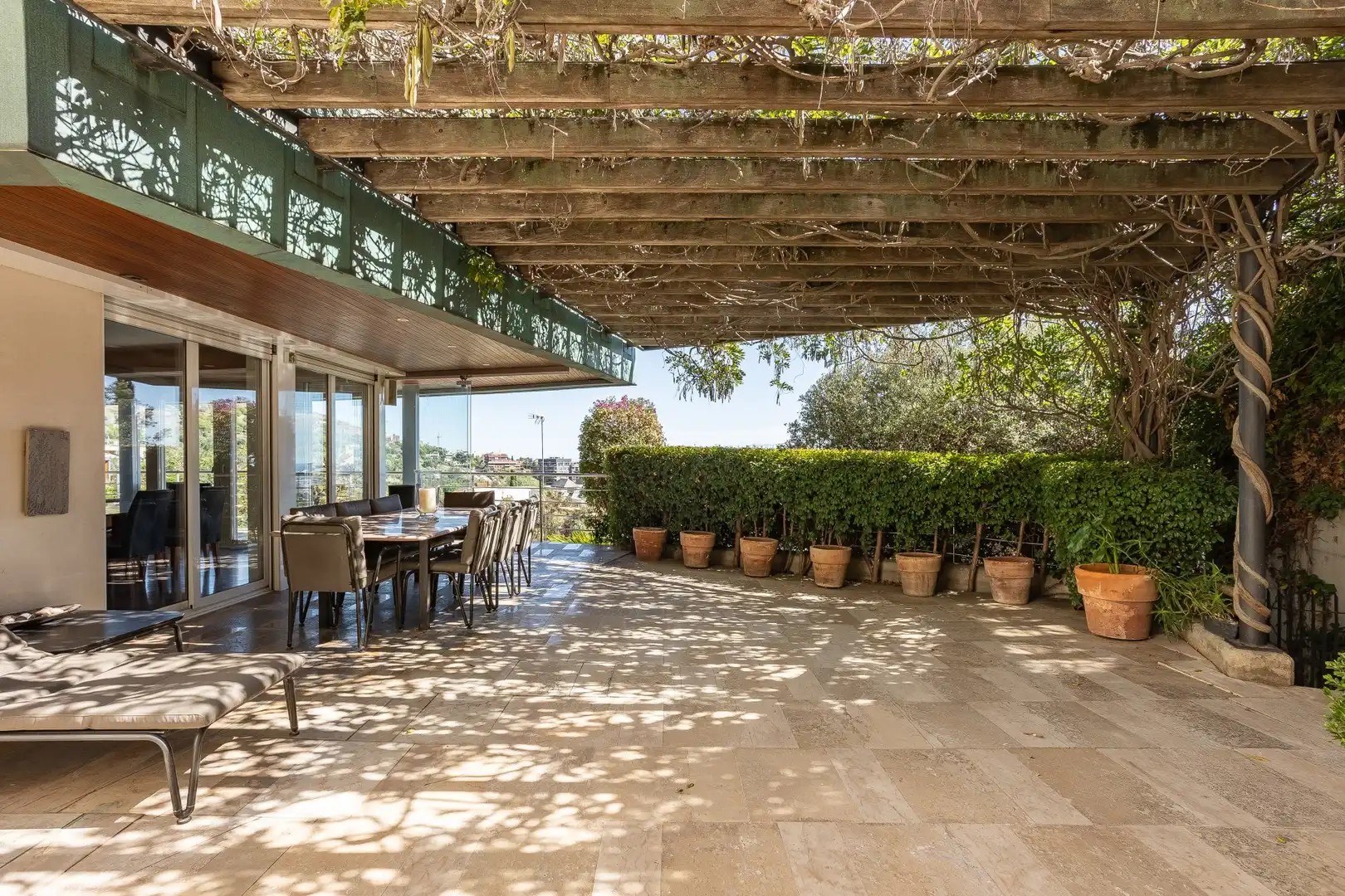 Terrassa de Casa o xalet en venda en Esplugues de Llobregat amb Aire condicionat, Calefacció i Terrassa